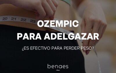 Ozempic para adelgazar: ¿es efectivo para perder peso?